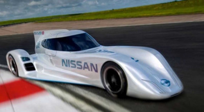 Nissan introduced a 1.5-liter and 400 hp turbocharged <span style='background: #ff0000'>engine</span>! - Photo