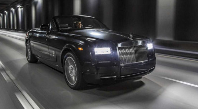 Rolls-Royce comes with a new limited edition! This time only for North America! - Photo