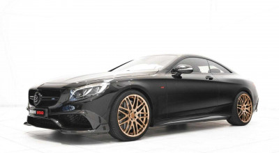 Are You a BRABUS fan? See your favorite tuner’s collection in Geneva! - Photo