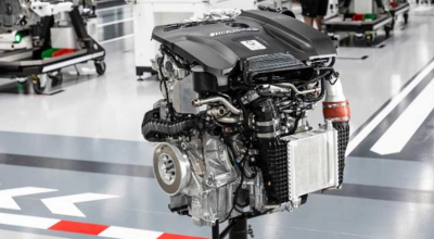 Audi plans the most powerful 2.0-liter engine in the world - Photo