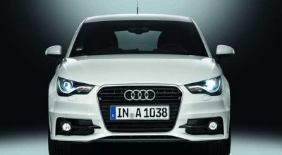 <span style='background: #ff0000'>Audi</span> A1 receives a new  aesthetic facelift kit. - Photo
