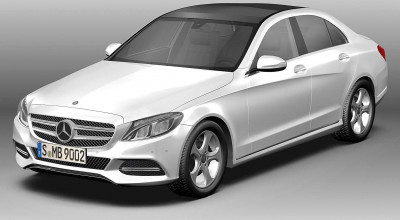 Mercedes has presented the full range of engines for the C-Class - Photo