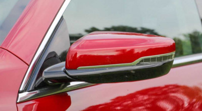 Cadillac ATS Coupe - American elegance! - Photo