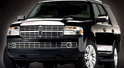 Lincoln introduced the new Navigator - Photo