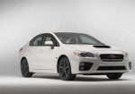 The new Subaru WRX - within 5 seconds to the first hundred. - Photo