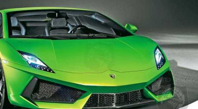 Lamborghini Gallardo announces the debut of the replacement model. - Photo