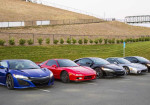 Honda has created a competition version of the future NSX supercar! - Photo
