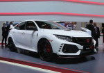 The new Honda Civic Type R presented in Geneva! - Photo