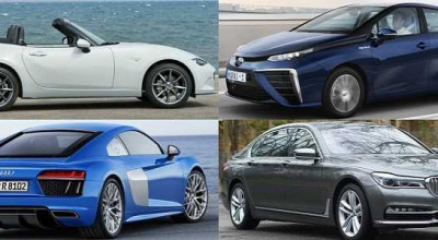 Find out what car models battle this is year for the 