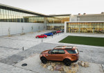 Jaguar Land Rover is expanding in Europe. Plans on building a new factory. - Photo