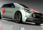MINI Clubman Vision Gran Turismo launches in cyberspace - Photo