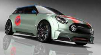 MINI Clubman Vision Gran Turismo launches in cyberspace - Photo
