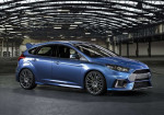 Ford brings the newest GT40 and Focus RS models to Europe! - Photo