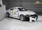 Audi TT achieved only four stars in Euro NCAP! - Photo