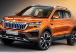Seat wants to launch its own crossover called Vision 2020! - Photo