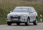 Audi SQ7 can be seen in series production! - Photo