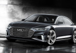 Audi Prologue Avant Concept develops 455 HP and consumes 1.6 liters/100km! - Photo