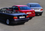 With dedication to the enthusiasts, BMW marks 40 years since the first launch of 3 Series - Photo