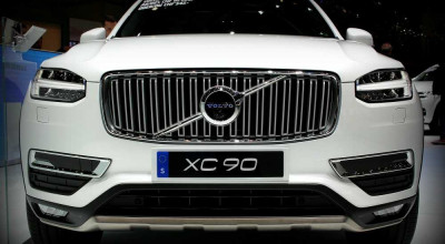Volvo XC90 is the most sophisticated SUV at Geneva Motor Show! - Photo