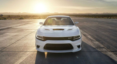 Dodge Charger SRT Hellcat: 330km / h? No problem! (VIDEO) - Photo