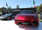 The Italian Government will contribute 100 million euros for the new Lamborghini Urus production! - Photo