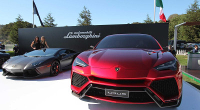 The Italian Government will contribute 100 million euros for the new Lamborghini Urus production! - Photo