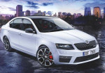 Skoda bring the new Octavia RS 230 to Geneva! - Photo