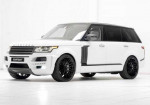 Startech introduces widebody kit for the most luxurious Range Rover LWB - Photo