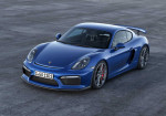 Porsche 911 GT3 RS and Porsche Cayman GT4 debuted at Geneva! - Photo