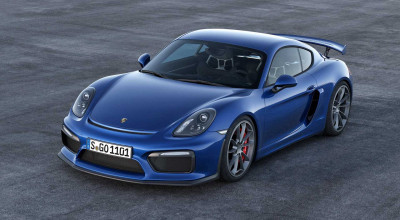Porsche 911 GT3 RS and Porsche Cayman GT4 debuted at Geneva! - Photo