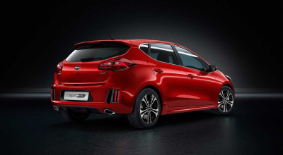 KIA Cee'd GT Line <span style='background: #ff0000'>performance</span> version comes with a 1.0L Turbo engine! - Photo