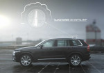 Volvo drops 100 autonomous cars on the road! See how Swede autopilot works. - Photo