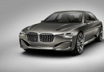 BMW will launch a rival to the Mercedes-Maybach. - Photo
