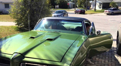 Best gift for the 60 year old anniversary is the car you owned at 16! - Photo