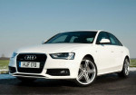 The new Audi A4, closer to mass production! - Photo