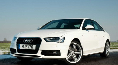 The new Audi A4, closer to mass production! - Photo