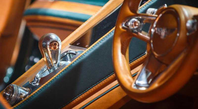 Bentley wants to introduce a new sportcar in its range! - Photo