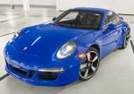 Porsche launches a new limited edition of 911. This time only for the US market! - Photo