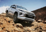 Mitsubishi returns with a new generation L200 - Photo