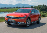 After GTE Concept, it’s time for Volkswagen Passat Alltrack - Photo
