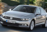 Volkswagen Passat won the world car of the year 2015! - Photo