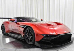 Here's the McLaren P1 GTR rival, the new Aston Martin Vulcan! - Photo
