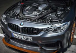 The new BMW M3 engines will implement electric turbines and water injection! - Photo