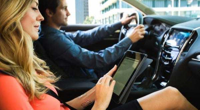 Americans have identified the car that is most vulnerable to hackers! - Photo