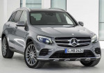 Mercedes-Benz GLK leaves the market! GLC takes its place! - Photo