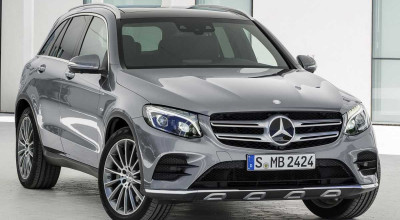 Mercedes-Benz GLK leaves the <span style='background: #ff0000'>market</span>! GLC takes its place! - Photo