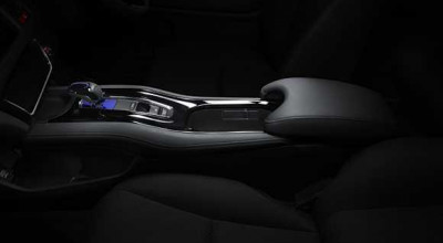 Honda HR-V 2015 debuts in Europe - Photo