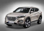 Hyundai Tucson (ix35) introduced itself in an official press release! - Photo