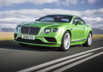 Bentley introduced a new facelift version of the Continental GT! - Photo