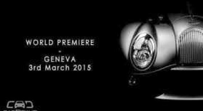 Morgan comes to Geneva with a new model - Photo